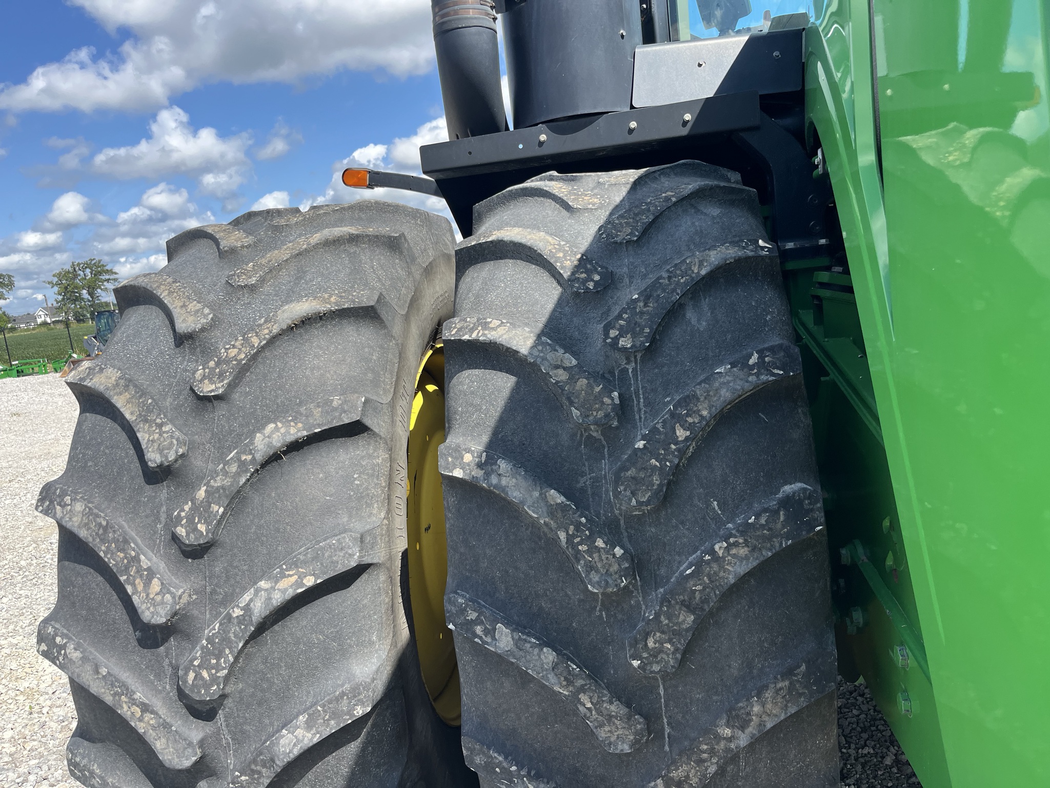 2013 John Deere 9460R Image 18
