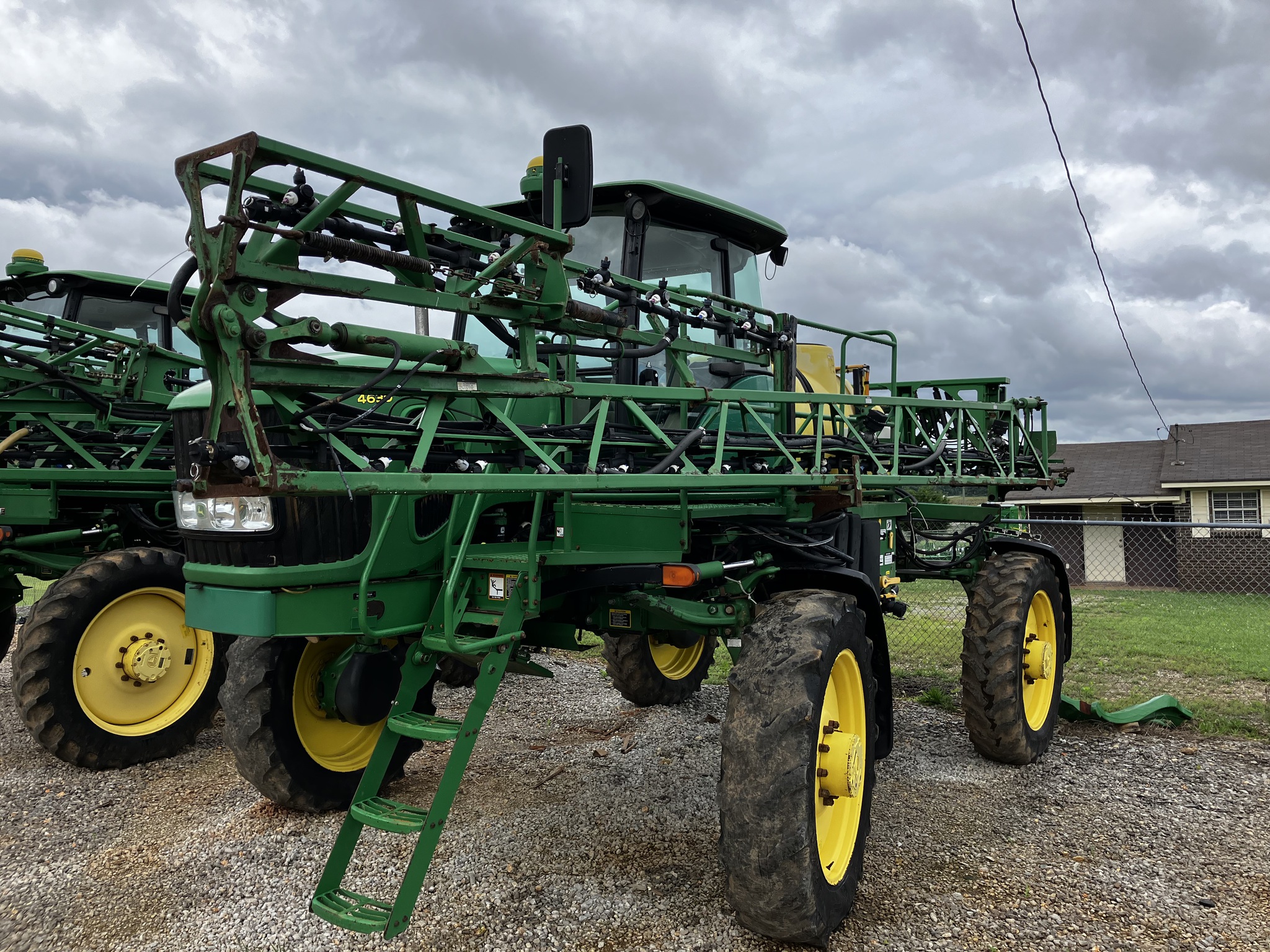 2014 John Deere 4630