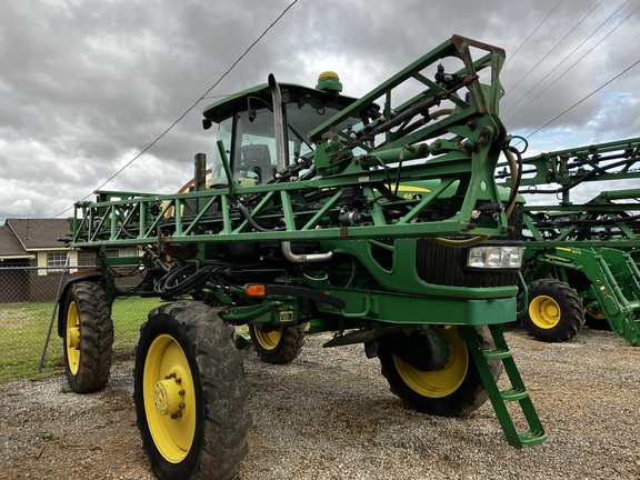 2014 John Deere 4630