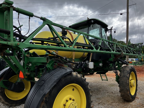 2014 John Deere 4630