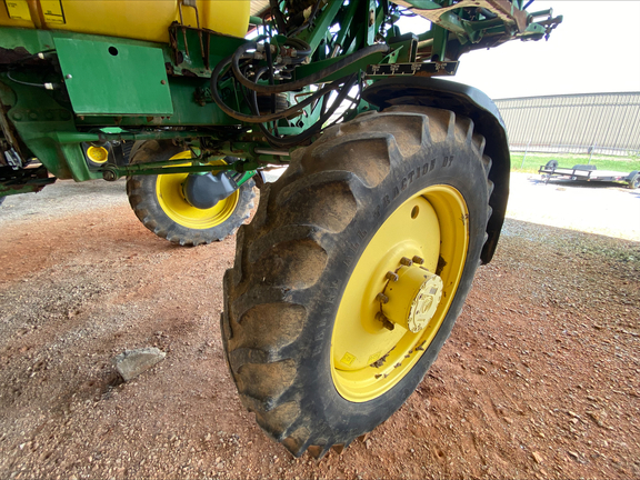 2014 John Deere 4630