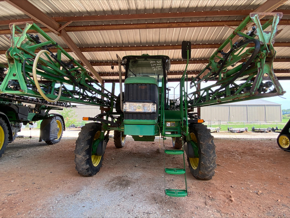 2014 John Deere 4630