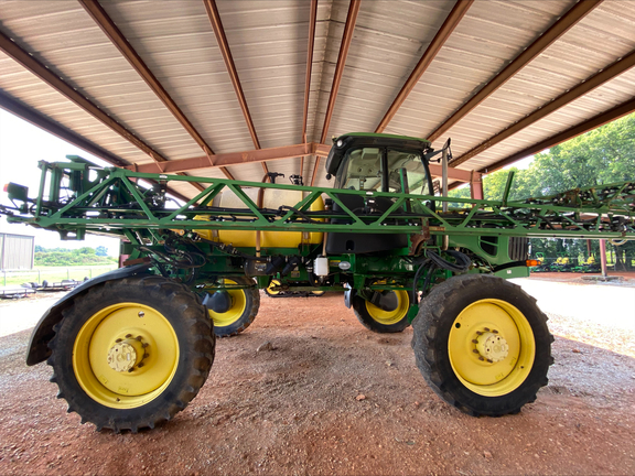 2014 John Deere 4630