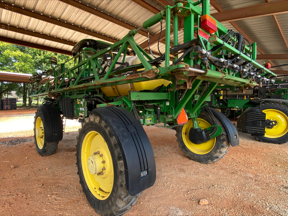 2014 John Deere 4630