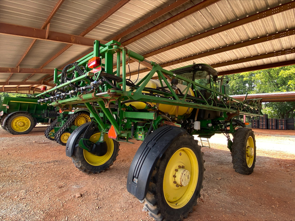 2014 John Deere 4630