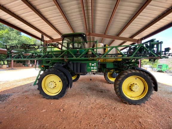2014 John Deere 4630