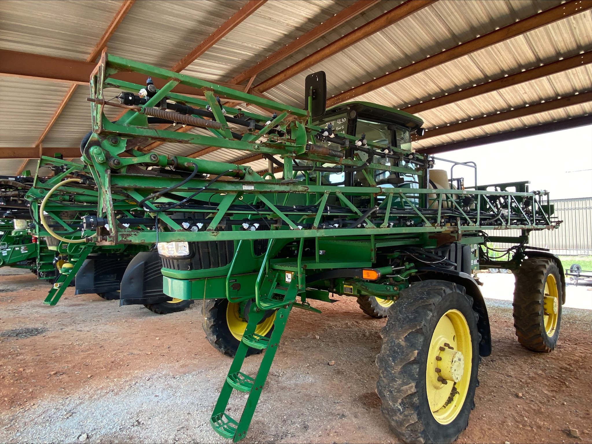 2014 John Deere 4630