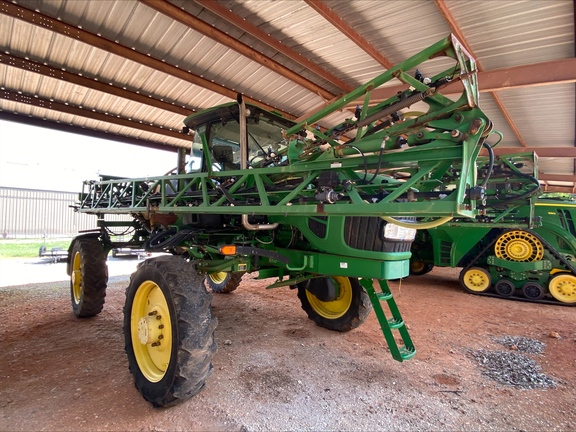 2014 John Deere 4630