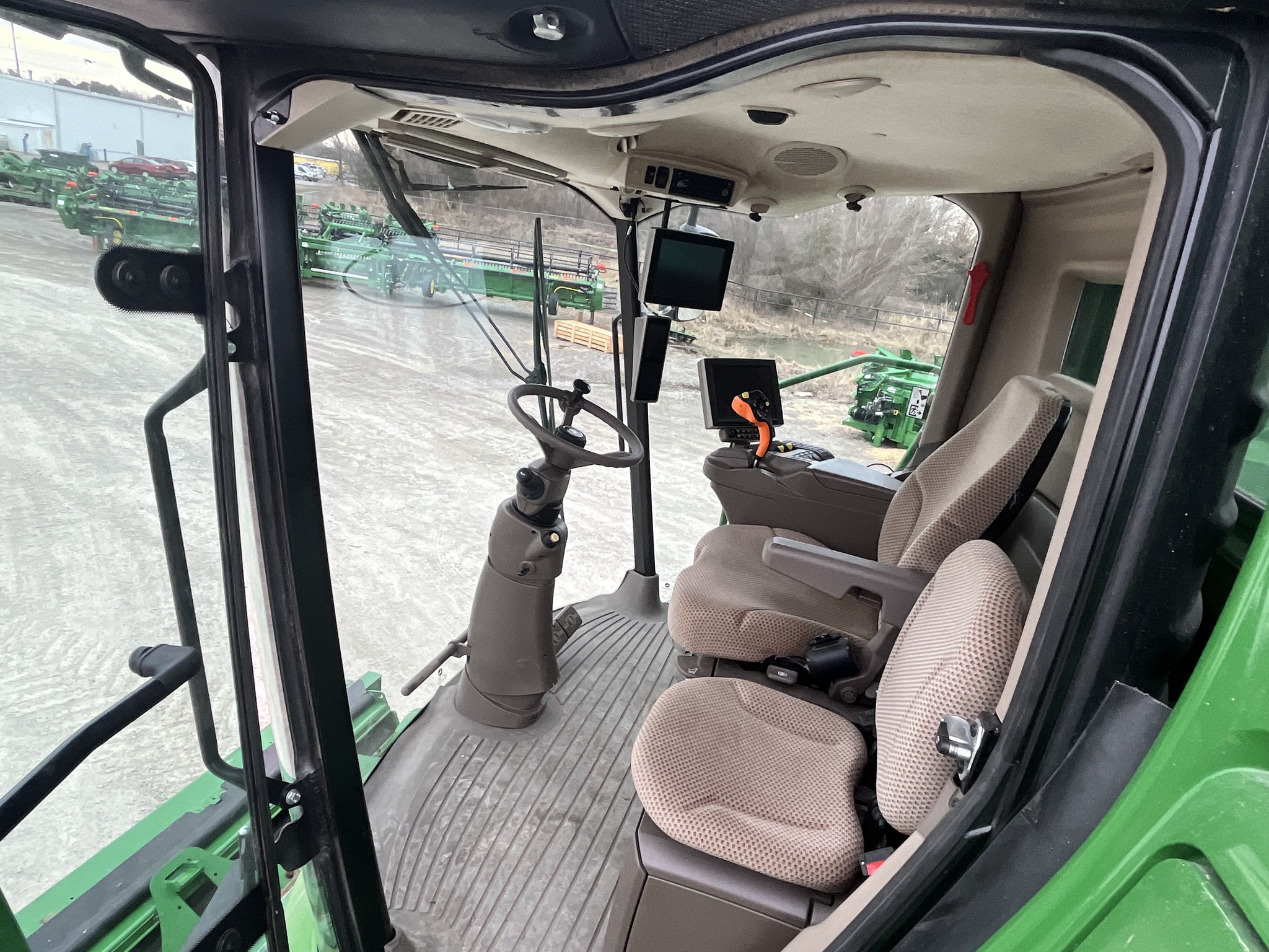 2021 John Deere S780 at Heritage Tractor in Pittsburg, KS