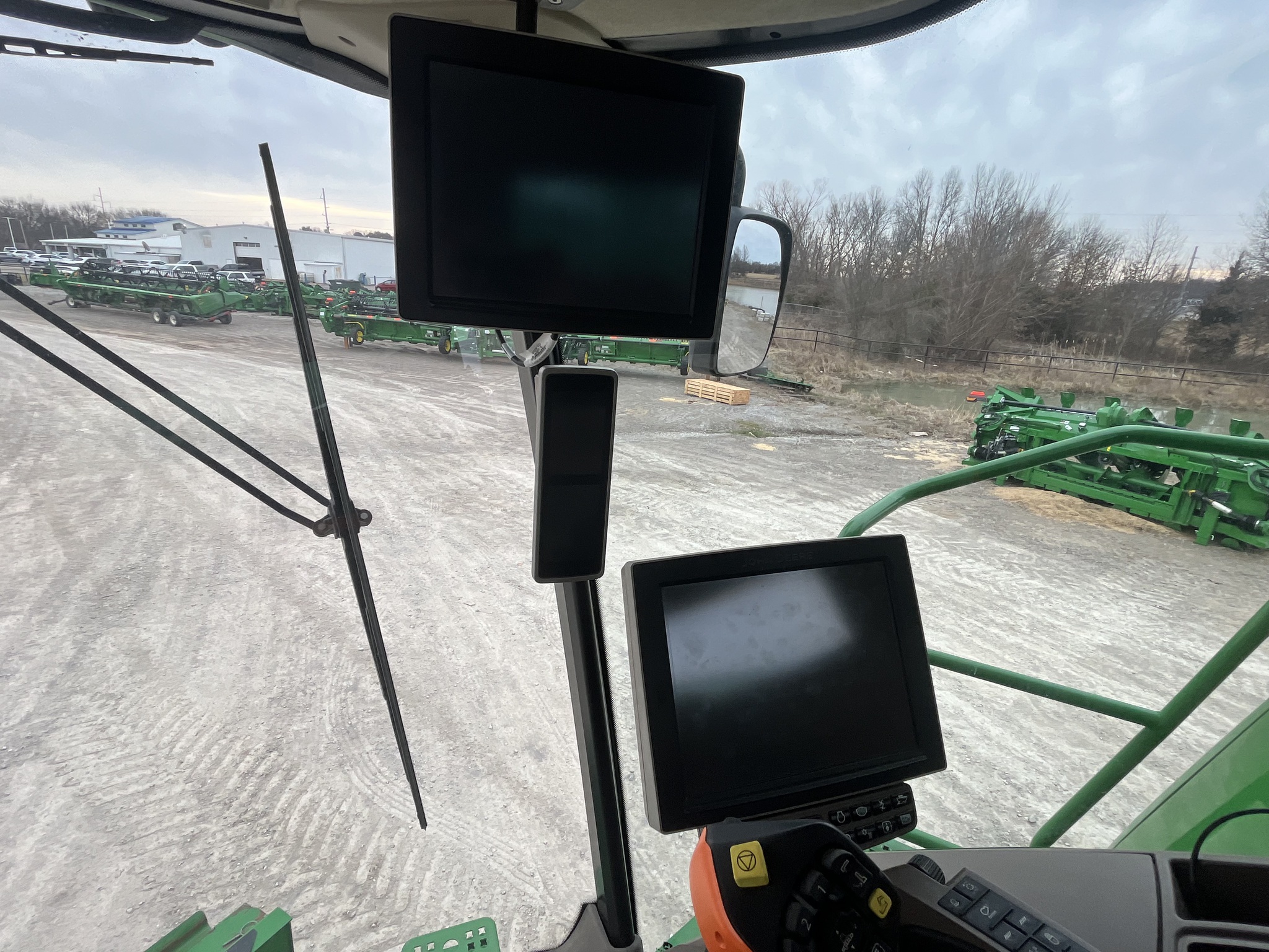  2021 John Deere S780 at Heritage Tractor in Pittsburg, KS