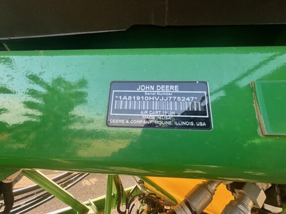 Used 2018 John Deere 1870 Air Drills and Seeders at Horizon Ag & Turf in Lloydminster, AB - Photo30