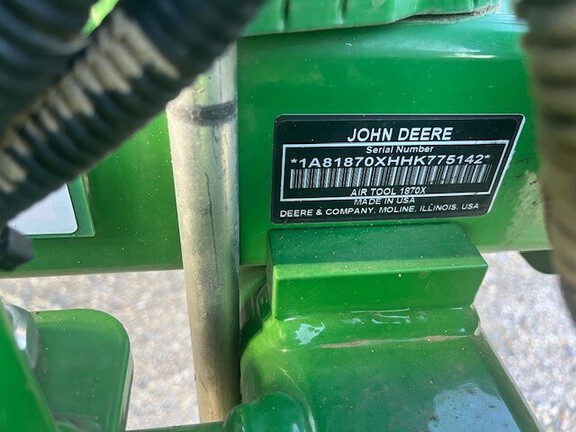 Used 2018 John Deere 1870 Air Drills and Seeders at Horizon Ag & Turf in Lloydminster, AB - Photo31