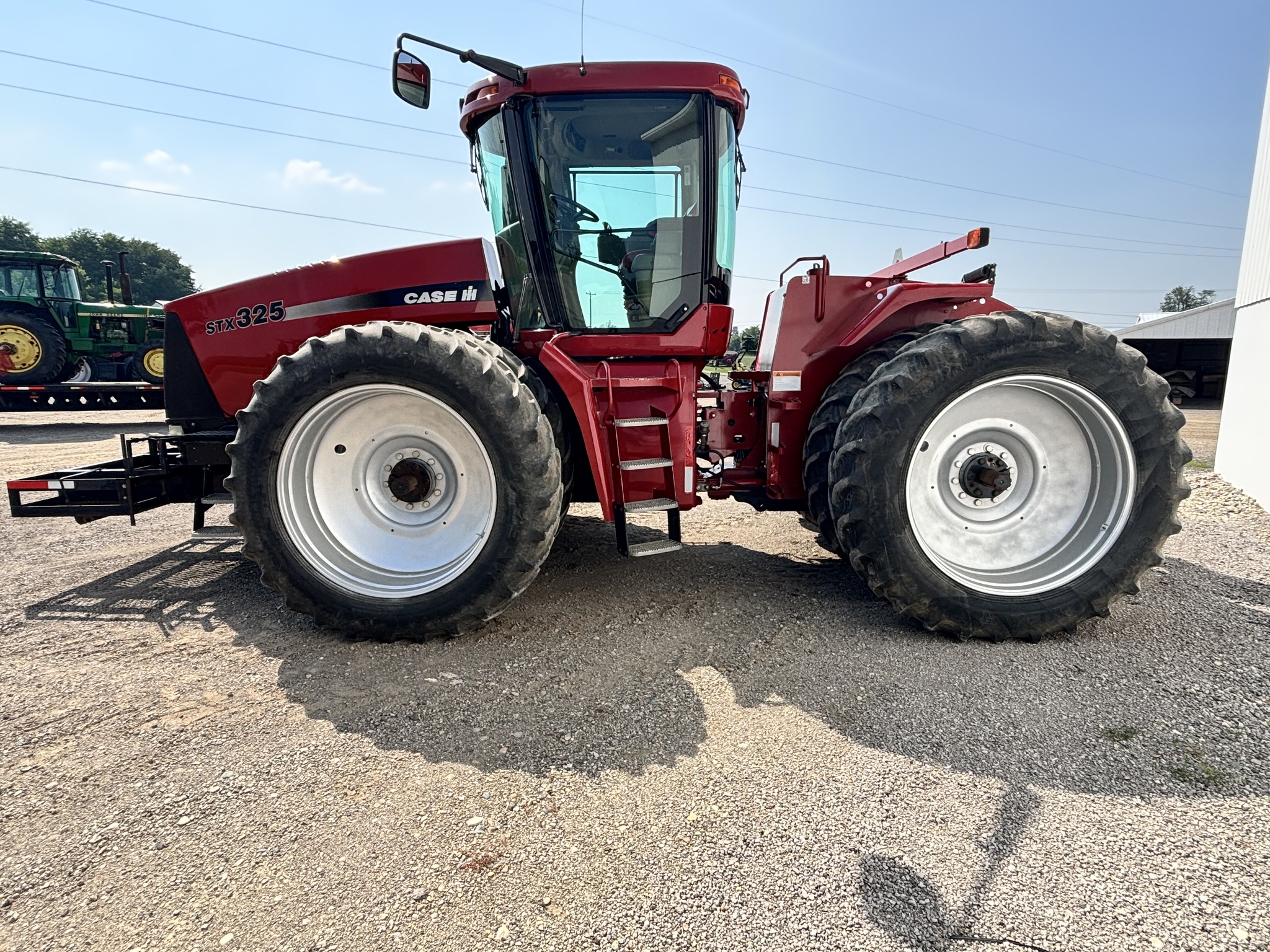 2004 Case IH STX325 Image 5