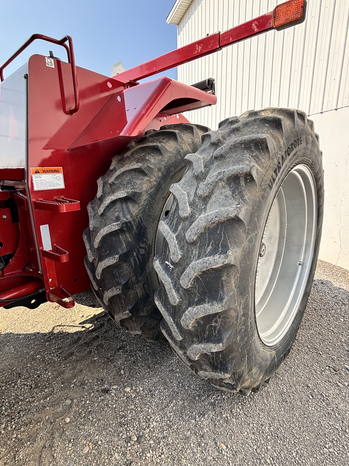 2004 Case IH STX325 Image 6