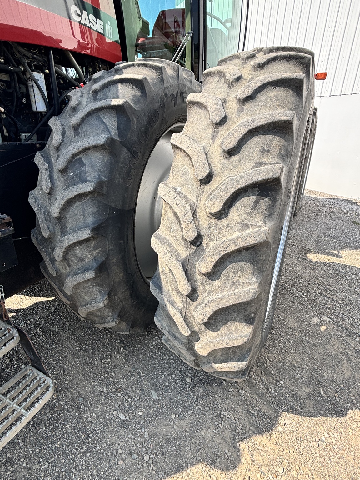 2004 Case IH STX325 Image 7