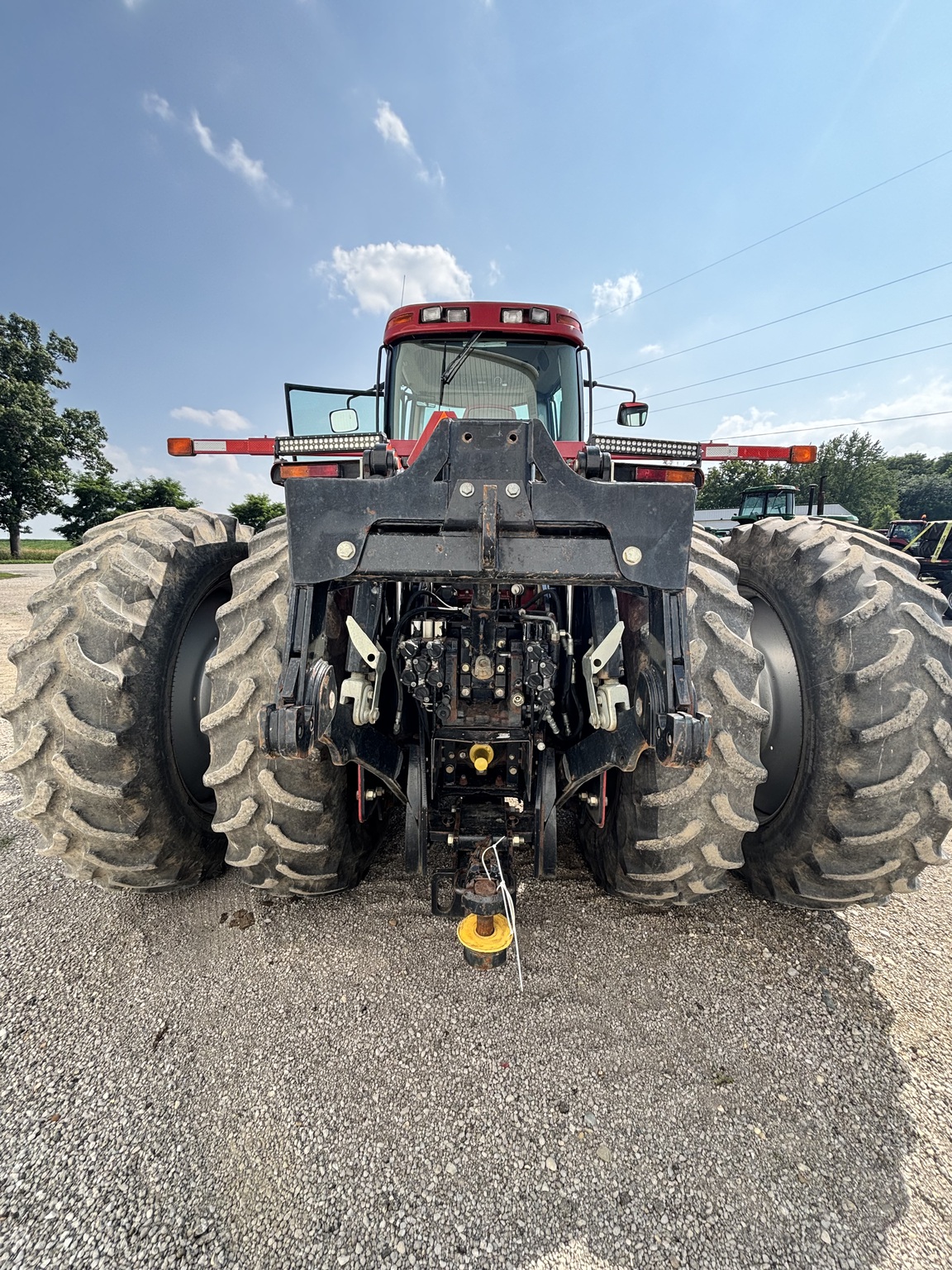 2004 Case IH STX325 Image 8