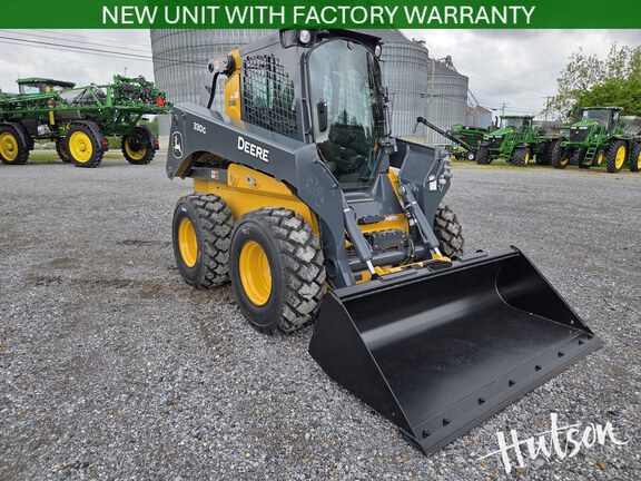 Photo of 2024 John Deere 330G