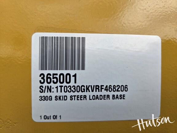 Photo of 2024 John Deere 330G