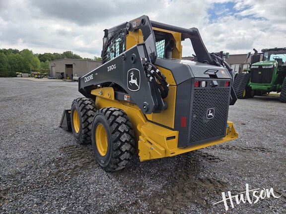 Photo of 2024 John Deere 330G