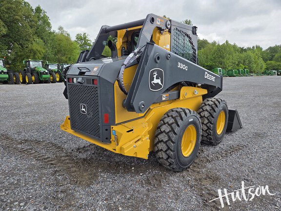 Photo of 2024 John Deere 330G