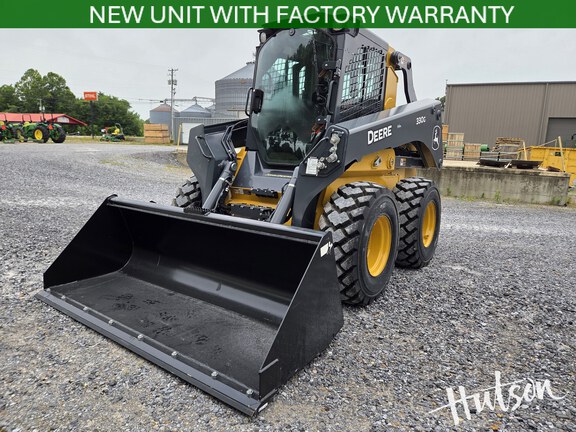 Photo of 2024 John Deere 330G