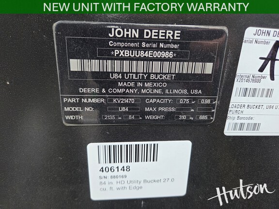 Photo of 2024 John Deere 330G
