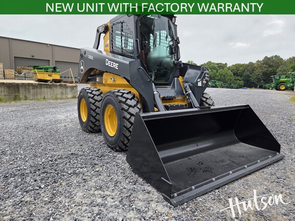 Photo of 2024 John Deere 330G