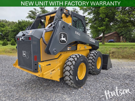 Photo of 2024 John Deere 330G