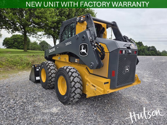 Photo of 2024 John Deere 330G