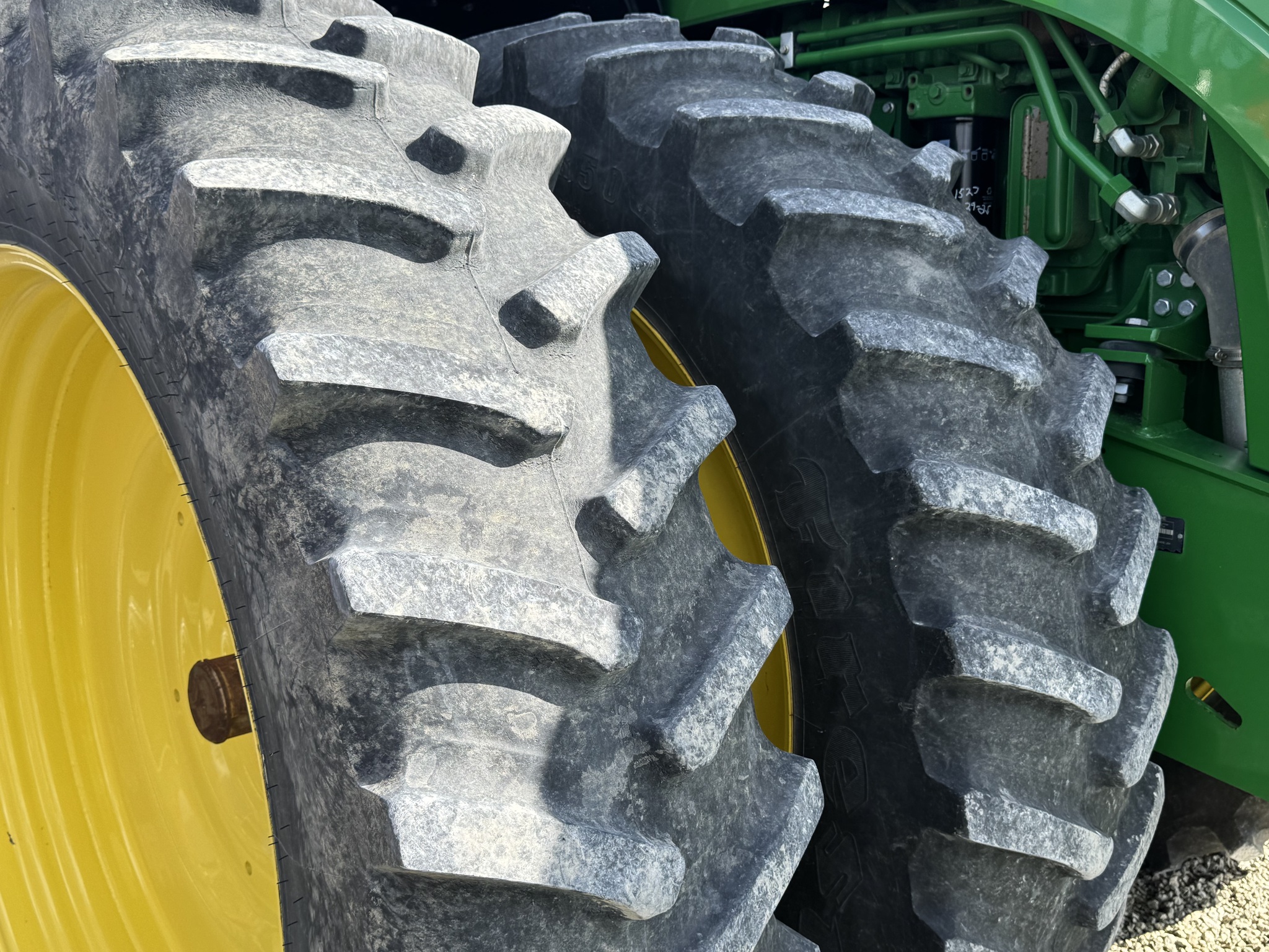 2018 John Deere 9420R Image 28