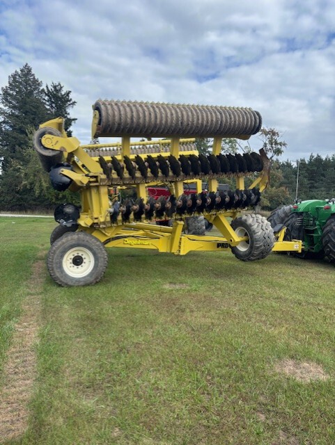 2019 Degelman PRO TILL 40 Image 1