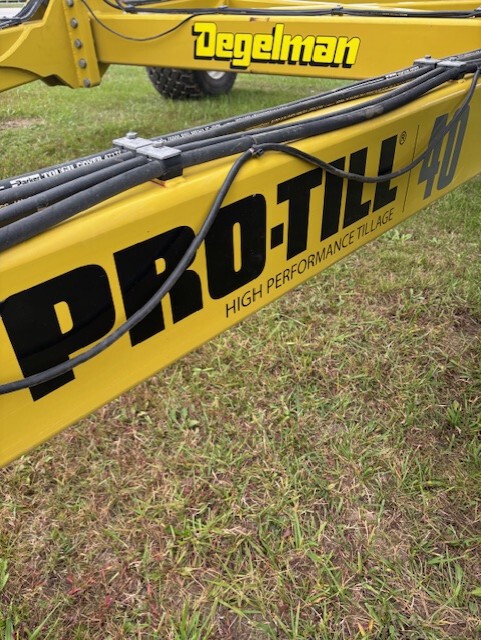 2019 Degelman PRO TILL 40 Image 5