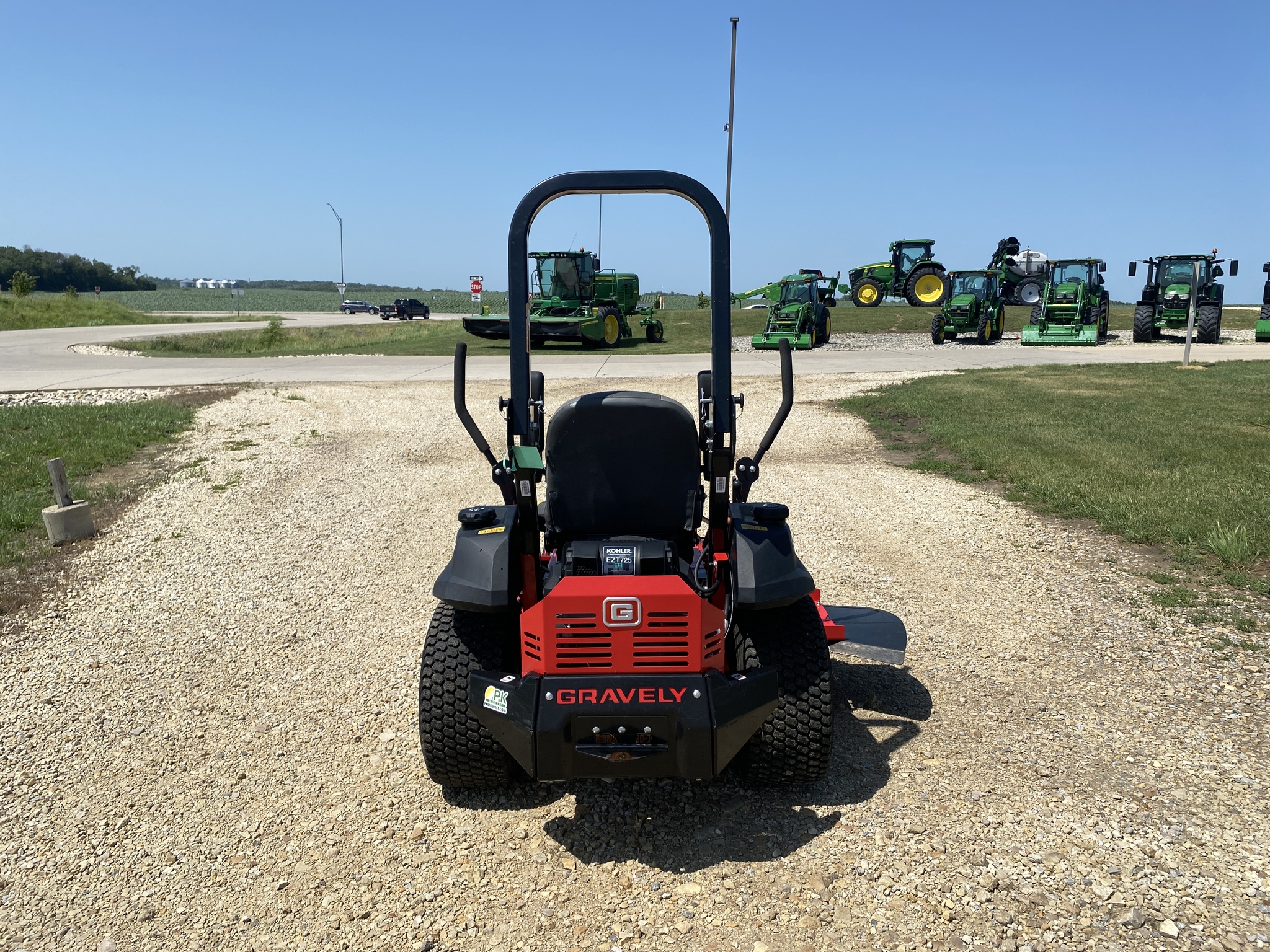 2016 Gravely 152M-25 Image 6