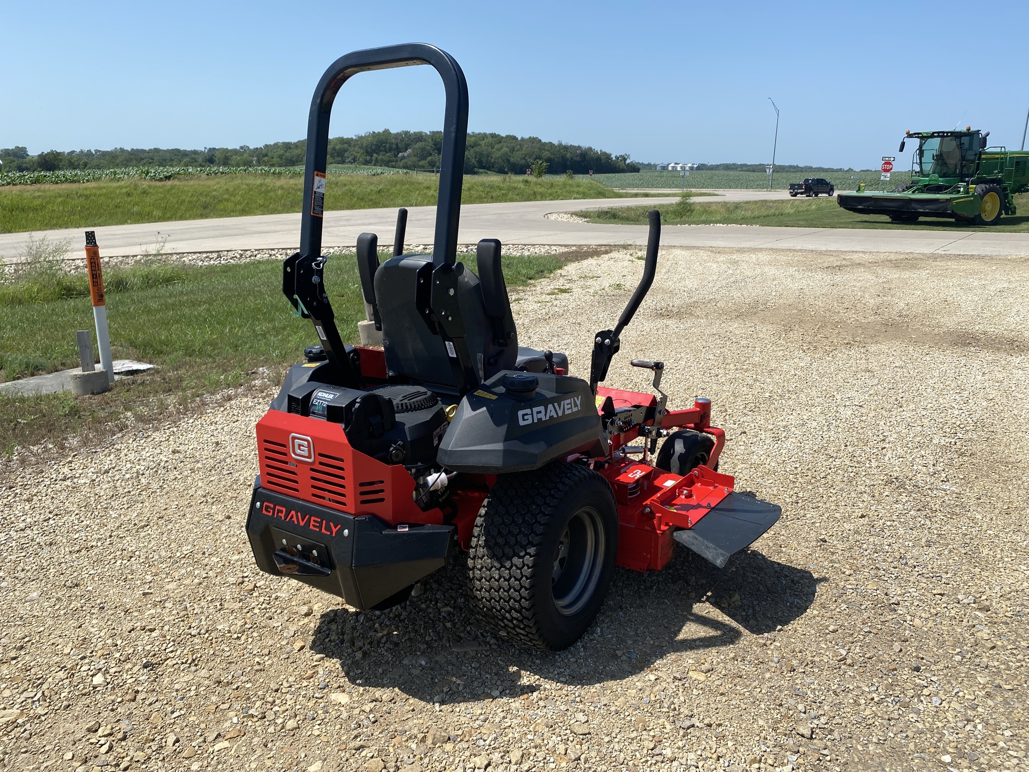 2016 Gravely 152M-25 Image 5
