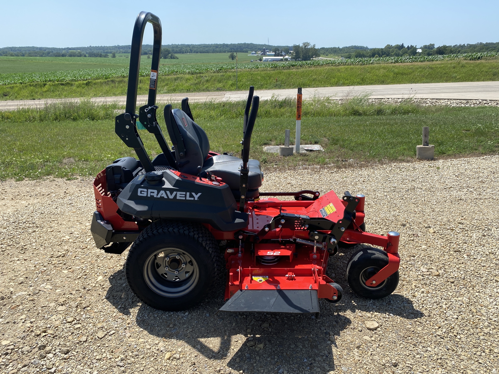 2016 Gravely 152M-25 Image 4