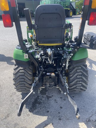 2021 John Deere 1025R