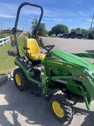 2021 John Deere 1025R
