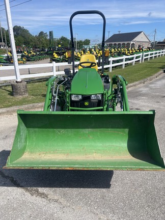 2021 John Deere 1025R