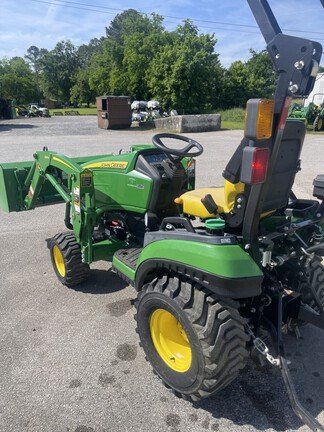 2021 John Deere 1025R