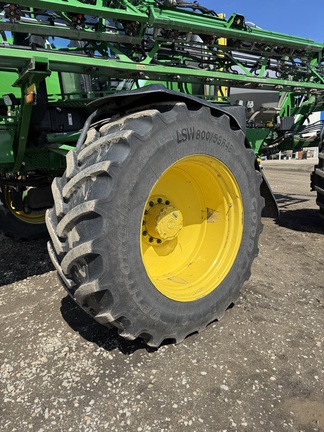 Used 2023 John Deere 612R Self Propelled Sprayers at Horizon Ag & Turf in Warburg, AB - Photo2