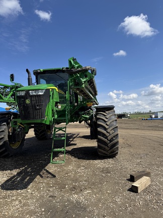 Used 2023 John Deere 612R Self Propelled Sprayers at Horizon Ag & Turf in Warburg, AB - Photo3