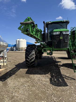 Used 2023 John Deere 612R Self Propelled Sprayers at Horizon Ag & Turf in Warburg, AB - Photo4