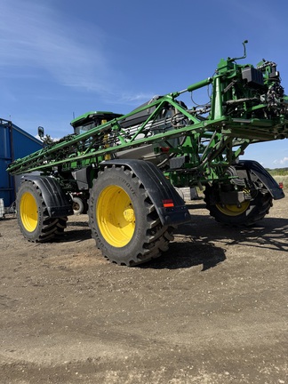 Used 2023 John Deere 612R Self Propelled Sprayers at Horizon Ag & Turf in Warburg, AB - Photo9