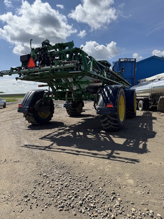 Used 2023 John Deere 612R Self Propelled Sprayers at Horizon Ag & Turf in Warburg, AB - Photo10