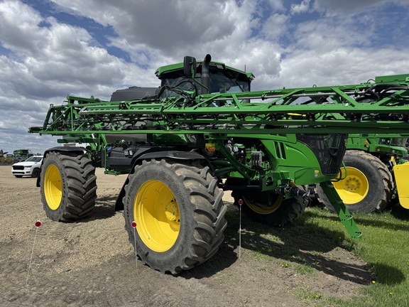  John Deere 612R