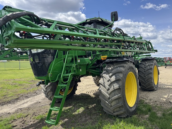 Used 2023 John Deere 612R Self Propelled Sprayers at Horizon Ag & Turf in Warburg, AB - Photo2