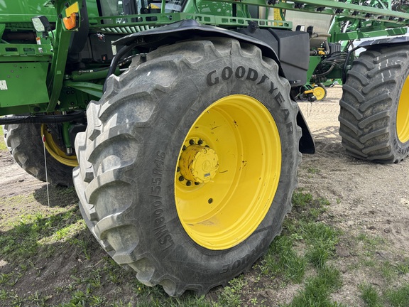 Used 2023 John Deere 612R Self Propelled Sprayers at Horizon Ag & Turf in Warburg, AB - Photo3