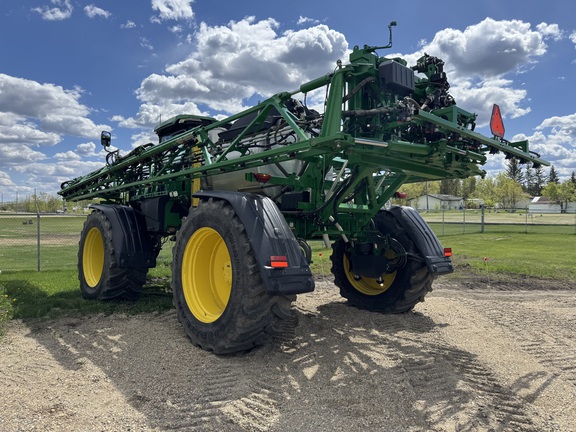 Used 2023 John Deere 612R Self Propelled Sprayers at Horizon Ag & Turf in Warburg, AB - Photo4
