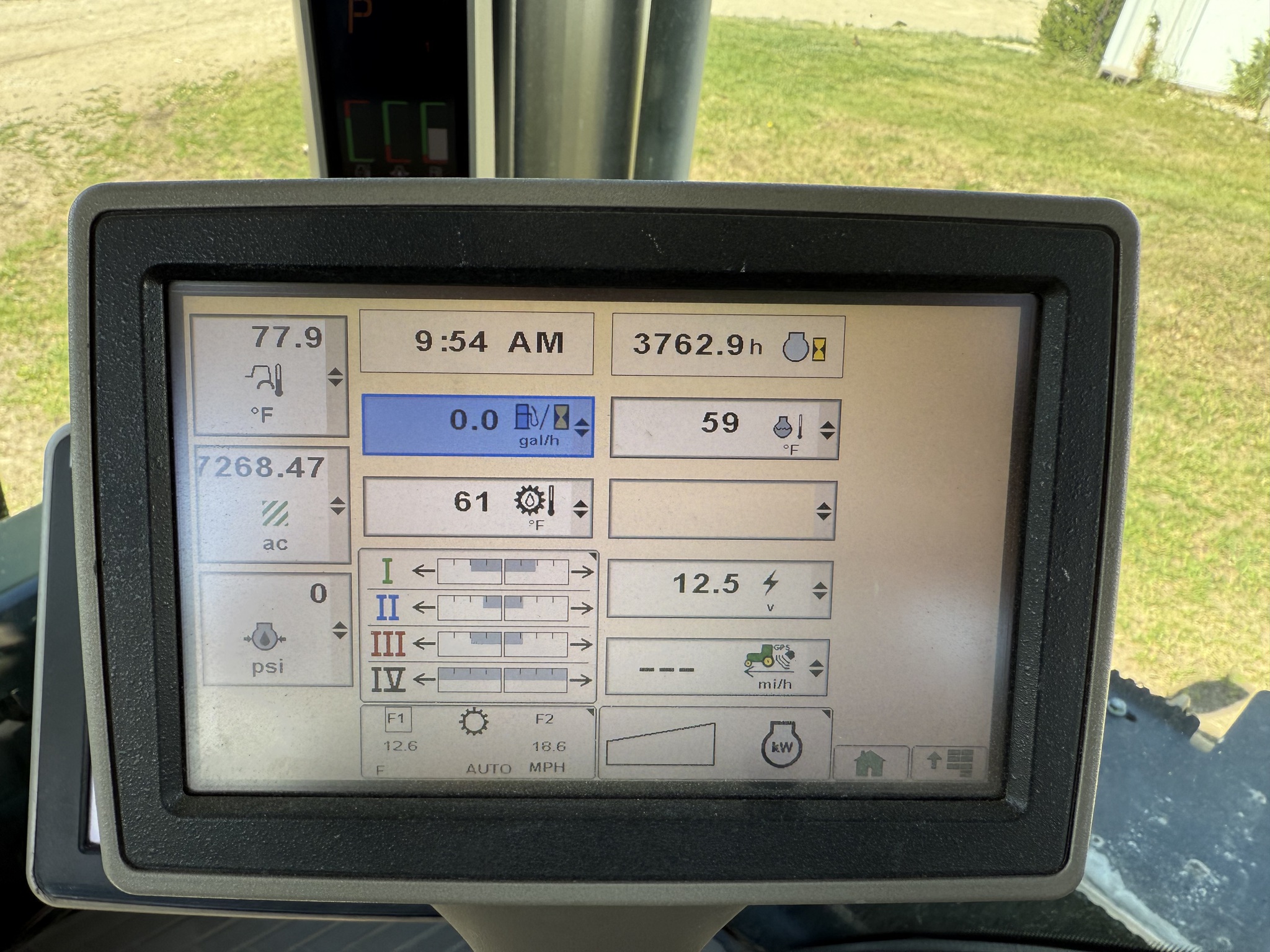 2013 John Deere 9410R Image 20