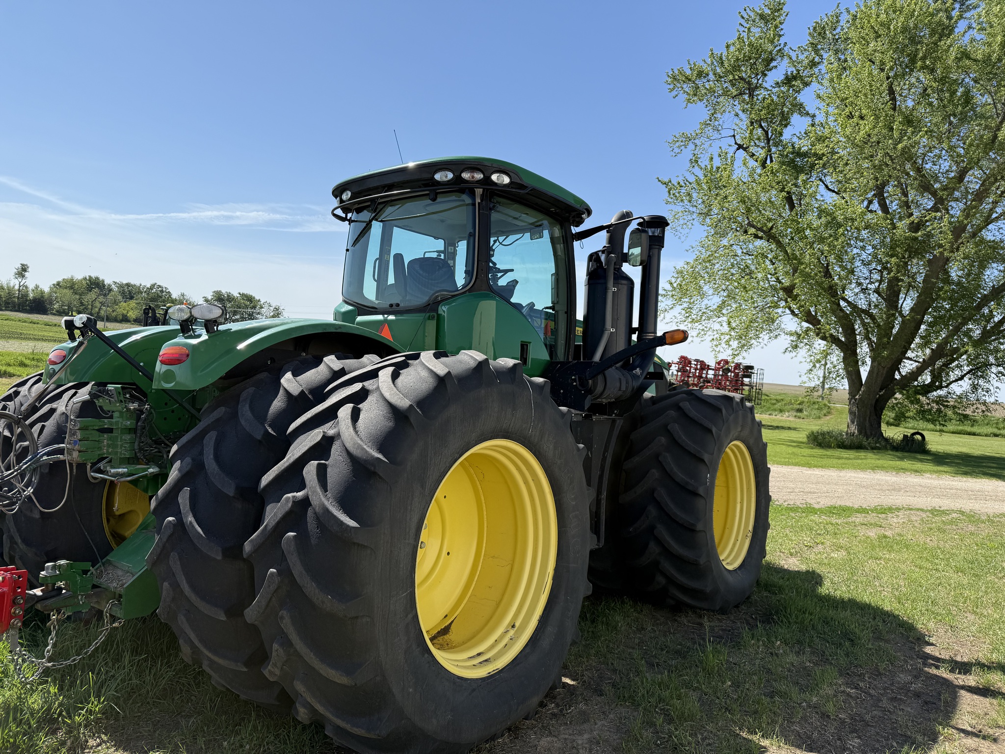 2013 John Deere 9410R Image 13